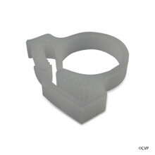 POLARIS | SWEEP HOSE ATTACH CLAMP WHITE| POLARIS 380, 280, 180, 360 | B15