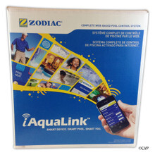 POLARIS | IAQUALINK AUTOMATION BUNDLE , I AQUALINK POOL ONLY | IQ904-P