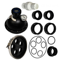 CARETAKER | VALVE COMPLETE 5 PORT 2" | 5-9-2200