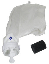 POLARIS | SUPER BAG WHITE ALL PURPOSE | POLARIS 480 | DOUBLE ZIPPER | 48-057