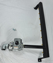 LAARS | MANIFOLD GAS NATURAL GAS LOW ALTITUDE - 400, POOL HEATER | R0395005