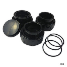 TELEDYNE | TAILPIECE CAP & UNION NUT SET | R0461800