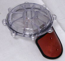 JANDY | CHECK VALVE, COVER W/FLAPPER #7307 | R0466000