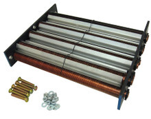 LAARS | HEAT EXCHANGER ASSEMBLY 175BTU 10451802, POOL HEATER | R0018102