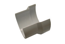 Custom Molded Products Inc | PVC CLIP-ON PIPE SEAL: 1-1/2" | 21184-150