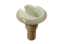 Hydro Air | VENTURI AIR CONTROL PART: 1/2" STEM ASSEMBLY, BONE | 50-2208BON