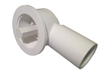 Vico Products | VENTURI AIR CONTROL PART: BODY ASSEMBLY, SIDE MOUNT | 2013003