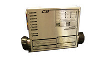United Spas | CONTROL | C5-B 240V WITH 4.0KW HEATER AND TOPSIDE | CBT5