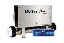 HydroQuip | CONTROL | CS6000B WATER PRO BALBOA DUPLEX & INSTALLATION KIT WITH RECTANGE TOPSIDE VS501Z BALBOA VS501Z PLATFORM | CS6200B-U-F-WP