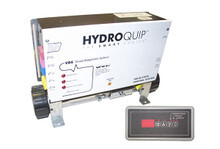 HydroQuip | CONTROL | CS6209 SLIDE SERIES AND INSTALLATION KIT WITH ECO-6 TOPSIDE GECKO PLATFORM | CS6209-US
