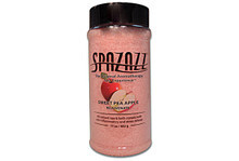 Spazazz | SPA/BATH CRYSTAL | SWEET PEA APPLE 17OZ | 104