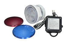 Waterway | LIGHT KIT | SPA LIGHT 110V-12V WITH AIR SWITCH AND NEMA CORD | 630-1115