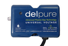 Del Ozone | OZONATOR | DEL PURE UNIVERSAL WITH AMP PLUG ADVANCED PLASMA GAP TECHNOLOGY | APG-U-DP-06