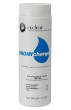 Gecko Alliance | IN.CLEAR BROMICHARGE 3.5LB BOTTLE | 0699-300005