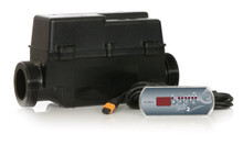 Gecko Alliance | IN.CLEAR BROMINE SANITIZING SYSTEM WITH TOPSIDE | 0605-300001