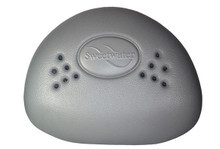 Sundance®  Spas | PILLOW | CHEVRON BRACKET MOUNT GRAY 2003+ | 6455-452