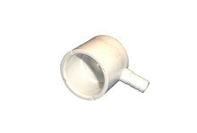 Waterway | BARB ADAPTER | 1" SLIP X 3/8 RIB BARB ELL 90 SPECIAL FITTING | 425-4040