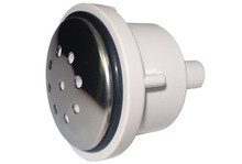 Waterway | AIR INJECTOR ASSEMBLY | TOP FLO SS CAP 3/8" BARB STRAIGHT BODY | 670-2390