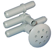 Waterway | AIR INJECTOR | 3/8" SB GRAY | 670-2607