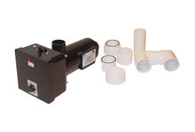 Allied Innovations | HEATER ASSEMBLY | HT-1 WITH THERMOSTAT & HI-LIMIT | 22-1BAQ-000-111