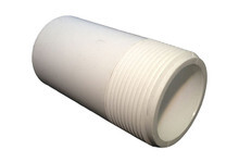 Waterway | PVC NIPPLE | 1-1/2" SPIGOT X 1-1/2" MIPT | 423-4000