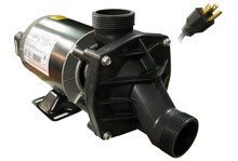 Jacuzzi®Brothers | PUMP | 0.7HP 115V 1-SPEED 60HZ WITH AIR SWITCH & 3' CORD JCM | 02-1309-04  | 9421605