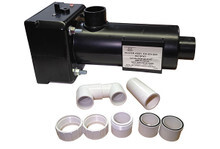 Allied Innovations | HEATER ELEMENT | HT-1 EM-201/203 WITH THERMOSTAT & HI-LIMIT | 22-0142