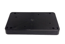 Waterway | MOTOR MOUNT BASE | 48 FRAME 3/4" THICK | 672-1020