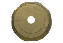 Sundance®  Spas | VALVE CAP | GRAY DEL SOL HERMOSA | 6540-223