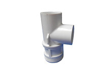 Waterway | VALVE PART | BODY SINGLE PORT ON/OFF | 602-4320