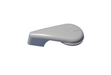 Balboa Water Group | VALVE PART | HYDROFLOW HANDLE FOR DIVERTER VALVE 2" GRAY | 31-4004GRY