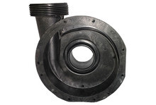 Sundance®  Spas | PUMP PART | 2.0HP FRONT HOUSING W/2 DRAIN PLUGS | 6500-287