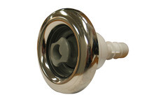 Waterway | JET INTERNAL | POLY STORM ROTO 3 3/8"SMOOTH CHROME | 212-8017S