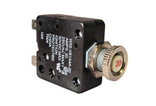 Tyco Electronics | CIRCUIT BREAKER | 20AMP 110V PANEL MOUNT | W58-XB1A4A-20