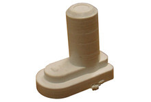 Waterway | SKIMMER PART | SQUARE HINGE | 519-4020
