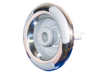 Sundance®  Spas | JET PART | INTELLI-JET II FACE WITH ESCUTCHEON | 6541-557