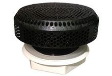 Waterway | SUCTION ASSEMBLY | 5" SUPER HI FLO SPC-3VP 2"S BLACK | 640-3781V