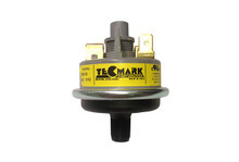Tecmark (TDI) | PRESSURE SWITCH |  1AMP - SPST - 1.5PSI - PLASTIC | 3903-DF