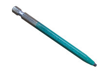Rack-A-Tiers | RACKY BIT | #1 GREEN SQUARE 4" | 70140G
