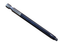 Rack-A-Tiers | RACKY BIT | #3 BLACK SQUARE 4" | 70340BK