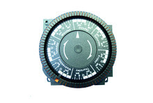 Diehl Time Clock | TIME CLOCK | 110V - 7-DAY - 4-LUG | TA4088