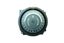 Diehl Time Clock | TIME CLOCK | 110V - SPDT - 24-HR - 5-LUG | TA4079