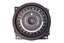 Diehl Time Clock | TIME CLOCK | 220V - SPDT - 24-HR - 4-LUG | TA4074