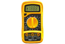 UEI | DIGITAL MULTIMETER WITH TEMPERATURE | UTL33T
