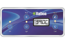 Balboa Water Group | TOPSIDE | VL701S SERIAL STANDARD | 51452