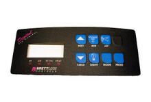 Allied Innovations | OVERLAY |  BRETTLINE BL-70 - 1P-1SB-1L | 80-0214