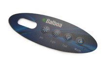 Balboa Water Group | OVERLAY | PANEL MINI RETRO IC | 11852