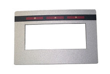 Ramco | OVERLAY | ST/400-3 - 3-BUTTON - NO THERMOSTAT | 3-05-0007