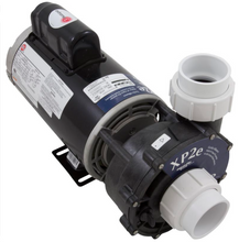 Replaced with: Pump, Aqua Flo XP2e, 3.0hp, 230v, 2-Spd, 56fr, 2", OEM | 34-402-5252