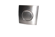 Allied Innovations | AIR BUTTON TRIM | #20 DESIGNER TOUCH, TRIM KIT, SATIN NICKEL, SQUARE | 951981-000